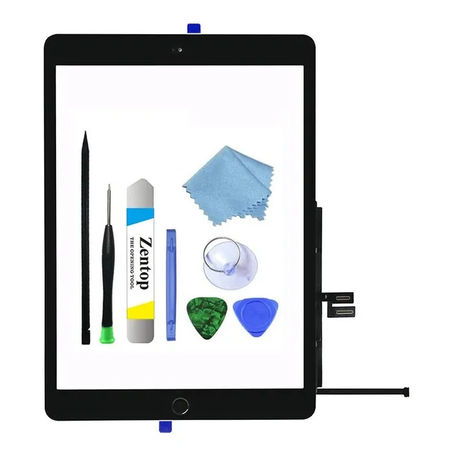 Touch Compatible Con iPad 7 A2197 A2198 Con Botón De Home
