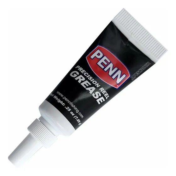 Grasa Penn Para Carretes Pesca 7 Gramos