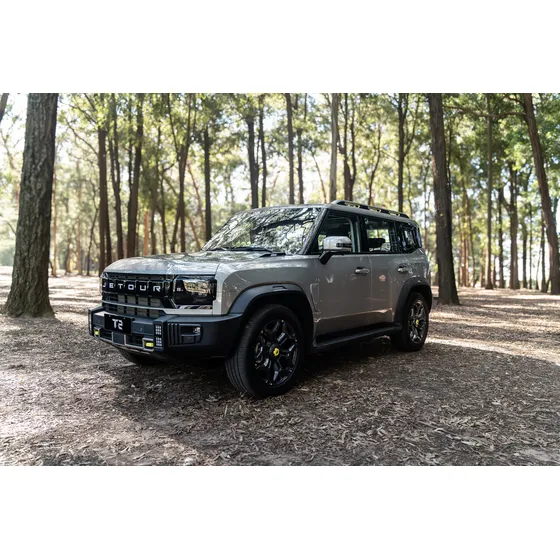 Jetour T2 Phev