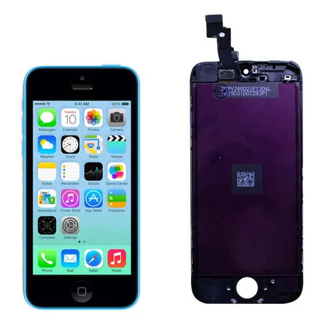 Pantalla Compatible Con iPhone 5c Calidad Incell