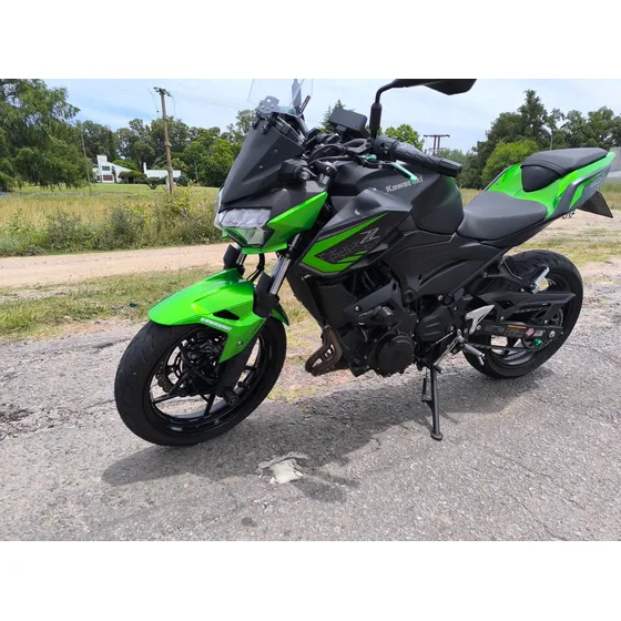 Kawasaki Z400