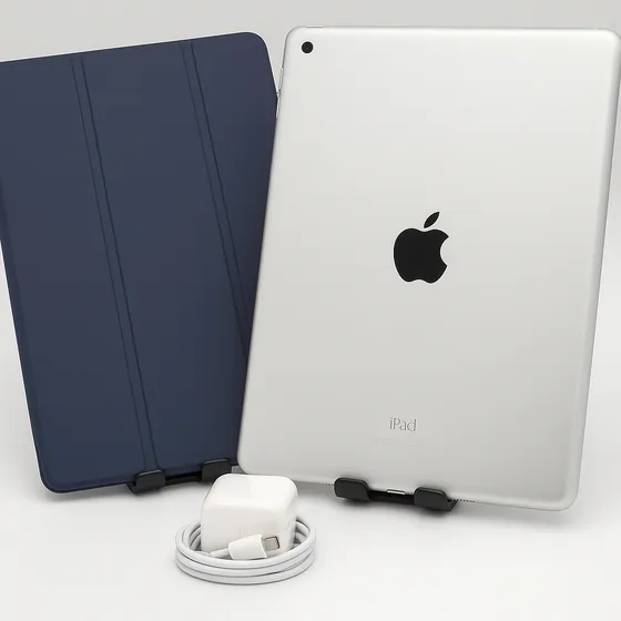 Ipad A2270 8va Gen 32gb Wifi Funda Y Cargador Original Nuevo Gris Claro (Reacondicionado)