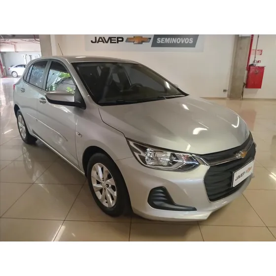 Chevrolet Onix 1.0 Flex Lt Manual