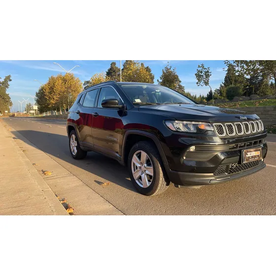 Jeep Compass 1.3t Sport 4x2 At