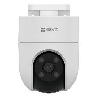 CĂąmera De VĂdeo Segurança Ezviz H8c Wi-fi 360o 2mp CĂąmera De VĂdeo Segurança Ezviz H8c Wi-fi 360o 2mp