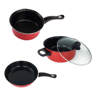 Juego De Cocina De 3 Piezas For Chefs Caseros, Utensilios Juego De Cocina De 3 Piezas For Chefs Caseros, Utensilios