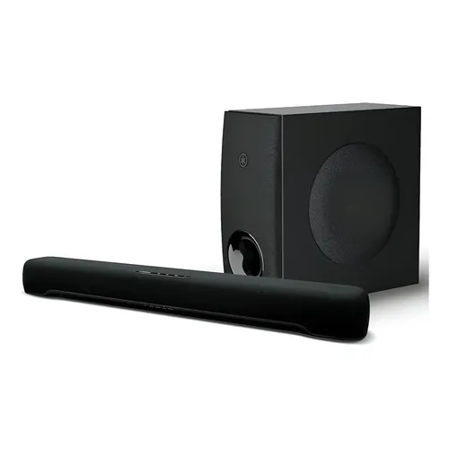 Soundbar Jbl Bar 5.0 Multibeam Com 5.0 Canais E 125w Rms Cor Preto