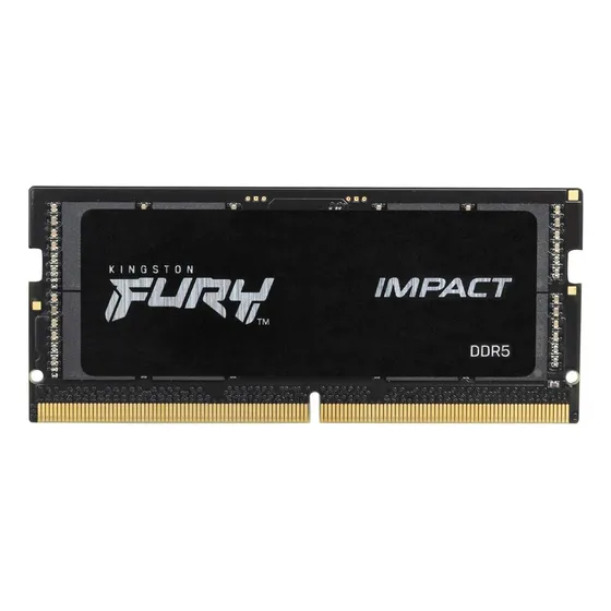 Memoria Ram Kingston 16gb Ddr5 5600mhz Fury Impact Sodimm 