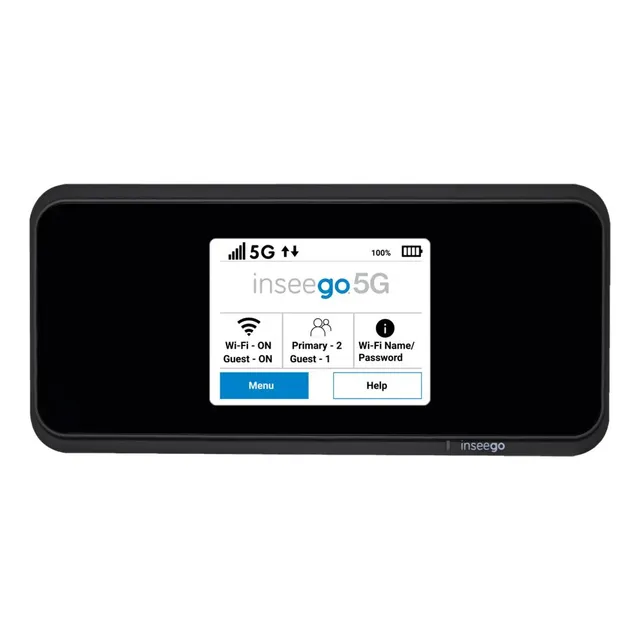 Hotspot Inseego - M200 / Hasta 30 Dispositivos / 2.4+5ghz