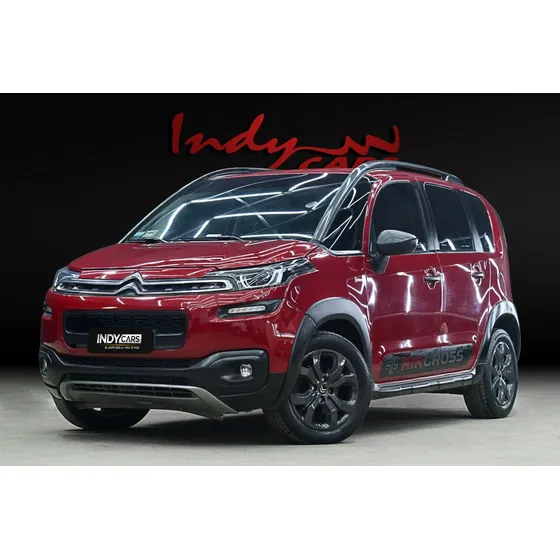 Citroën C3 Aircross 1.6 Vti 115 Feel At6