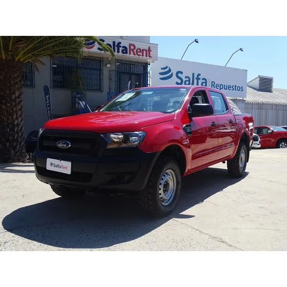Ford Ranger Ranger Dsl Xl 4x4 2.2l