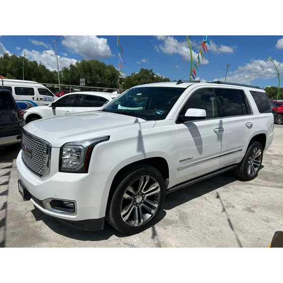 Gmc Yukon 6.2 Denali 8 Vel Awd At