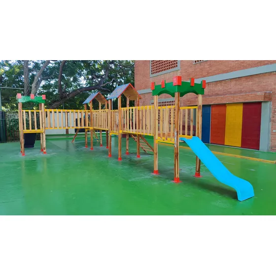 Parque Infantil, Juegos, Juguetes, Niñis