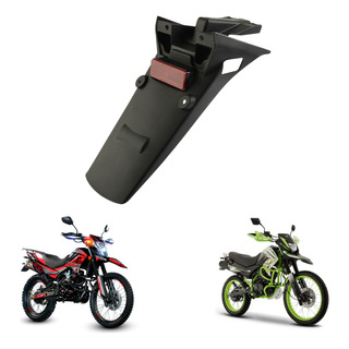 Salpicadera Trasera Vento Crossmax 200 Italika Dm200 Salpicadera Trasera Vento Crossmax 200 Italika Dm200