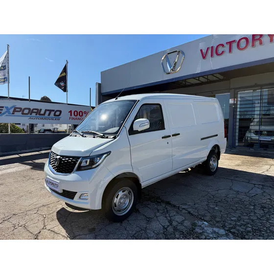 Victory Auto Furgon Full