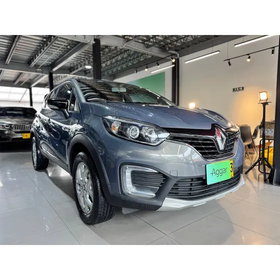 Renault Captur 2.0 Zen