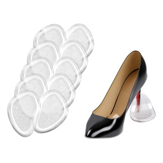 Almohadillas Pies De Silicona Para Antepiéde Zapato Mujer Y Almohadillas Pies De Silicona Para Antepiéde Zapato Mujer Y