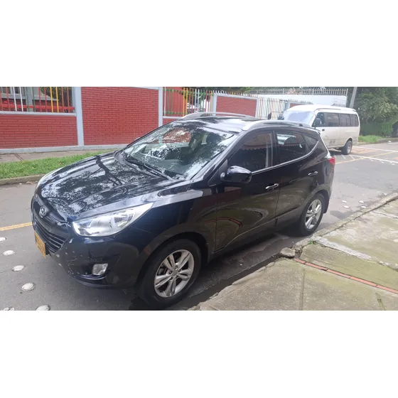 Hyundai Tucson 2.0 Gls Crdi