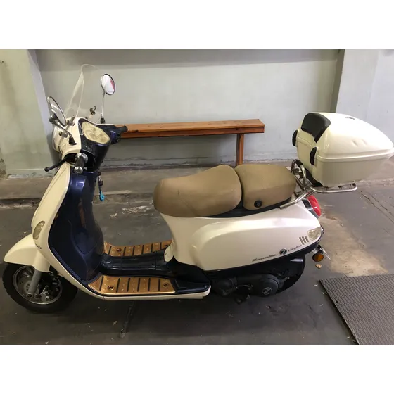 Zanella Styler Z3 Exclusive