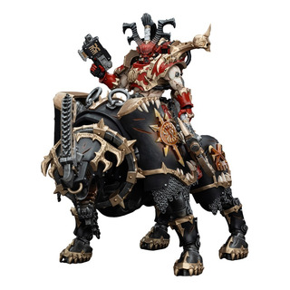 Figura De Acción Joytoy Warhammer, Modelo Lord Invocatus Toy Figura De Acción Joytoy Warhammer, Modelo Lord Invocatus Toy