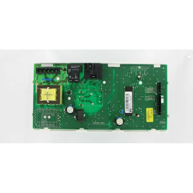 Control Para Secadora Ropa Repuesto Whirlpool