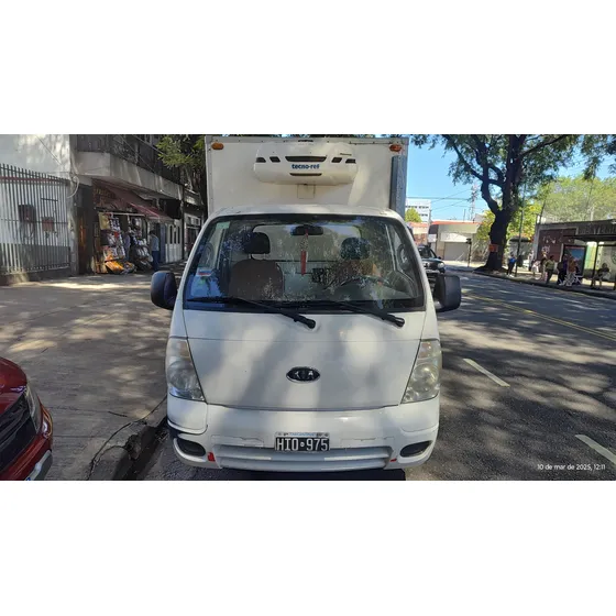 Kia K 2700 2.7 2cab C/caja Atoblocante