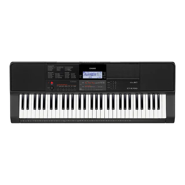 Teclado Organo Casio Ctx700