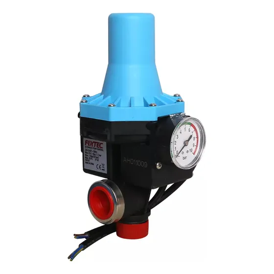 Press Control Fixtec