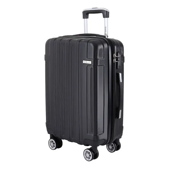 Valija Carry On Cabina Chica De Viaje Semi Rígida De Mano 