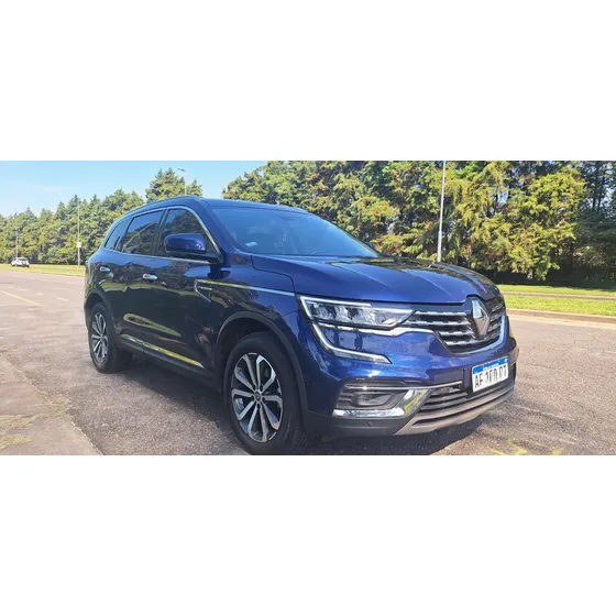 Renault Koleos 2.5 4wd Cvt