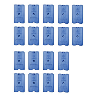 Gelo Artificial Rigido De 500ml Gel Promoção Kit C/ 18 Unds Gelo Artificial Rigido De 500ml Gel Promoção Kit C/ 18 Unds