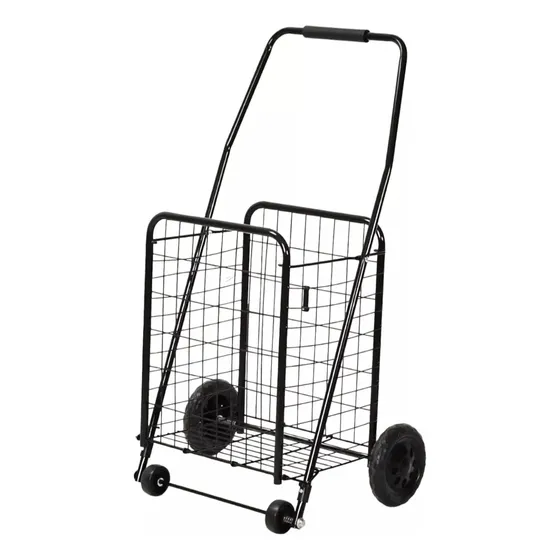 Carrito Plegable De Mercado