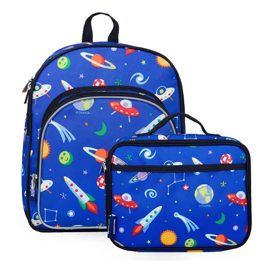 Mochila 12  Lonchera Aislada Fuera Este Mundo