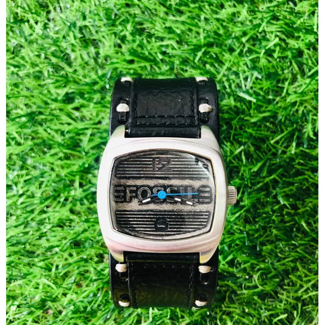 Reloj De Cuero Fossil