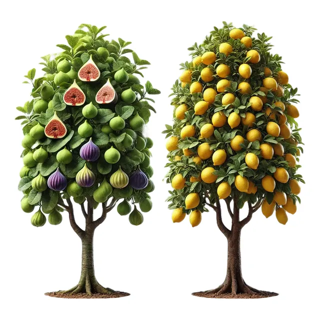 Arboles Frutales Injertados Hortalizas Huerto 