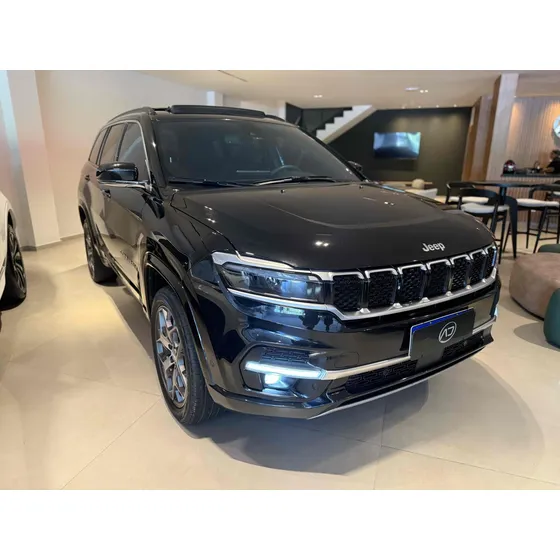 Jeep Commander 2.0 Td380 Turbo Diesel Overland At9