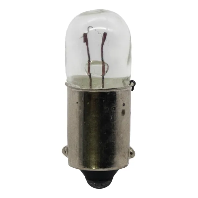 3 Foquitos Incandescente Linterna Lampara 12v A Bayoneta