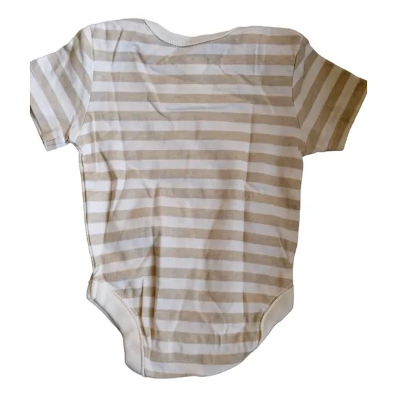 Body Niño 0 A 3 Meses 