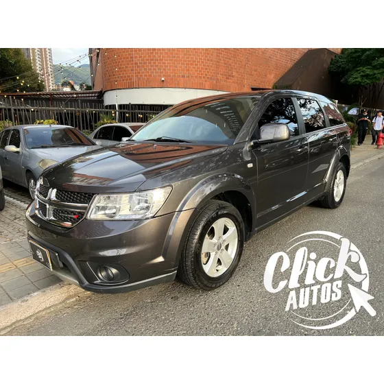 Dodge Journey 2.4 Se Fl