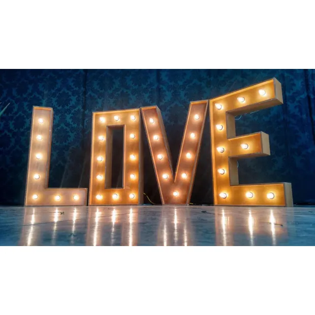 Love Iluminado