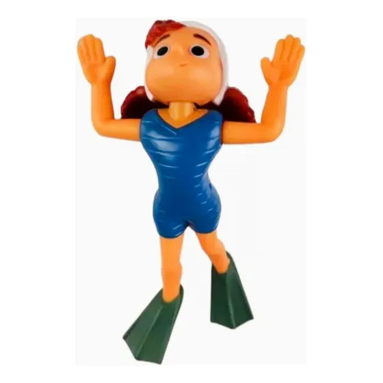 Luca Giulia Marcovaldo Colección Mcdonalds 2021 Disney Pixa