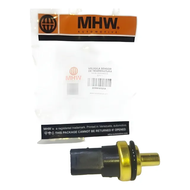 Valvula Sensor De Temperatura Volkswagen Fox, Crossfox, Spac