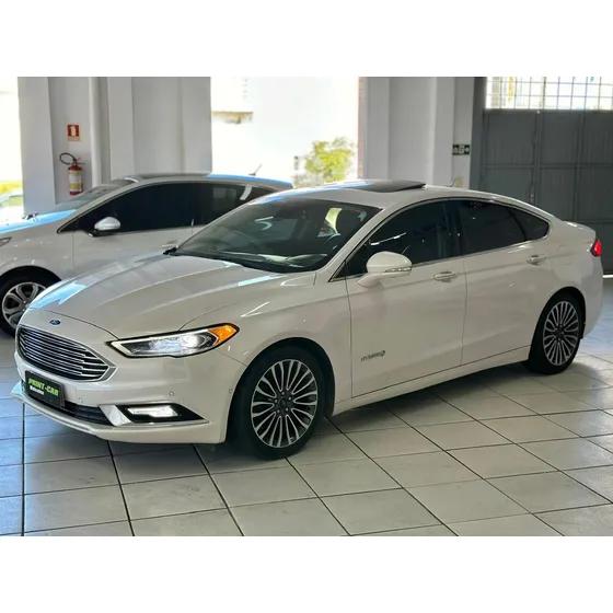 Ford Fusion 2.0 Titanium Hybrid Aut. 4p