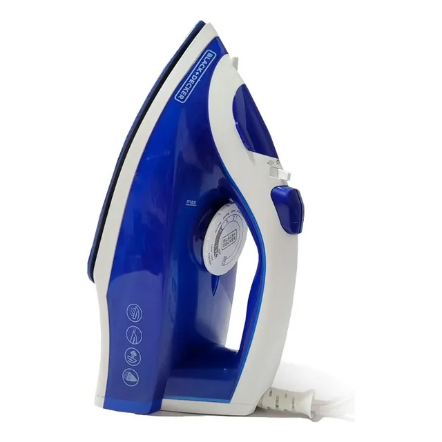 Plancha A Vapor Black&decker