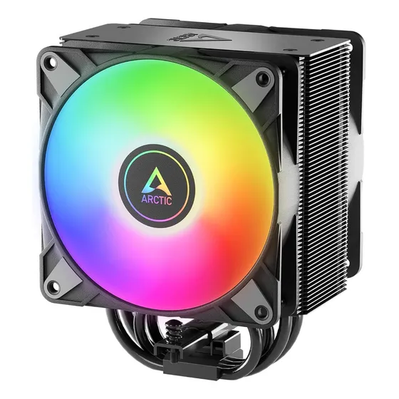 Cooler Cpu Arctic Freezer 36 A-rgb Doble Fan Argb + Pasta Mx-6