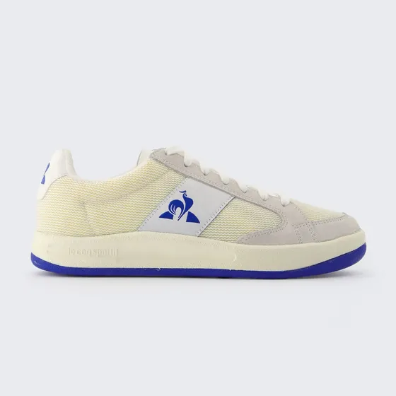 Zapatillas Unisex Adultos Color Azul/beige Le Coq Sportif