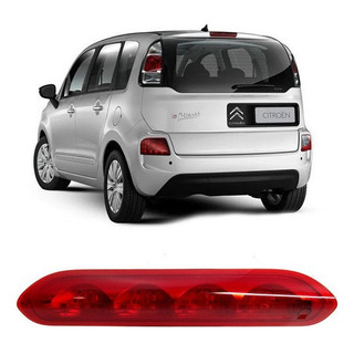 Luz Freio Tras Brake C3 Picasso 2012 2014 Citroën 6351gk Luz Freio Tras Brake C3 Picasso 2012 2014 Citroën 6351gk