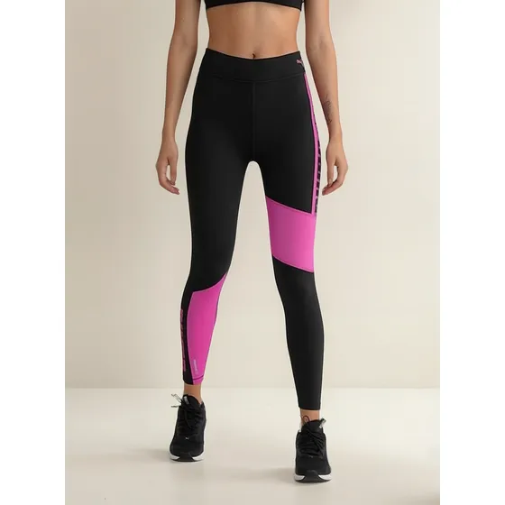 Calza  Puma  Deportiva Entrenamiento Calidad Mujer Mvdsport