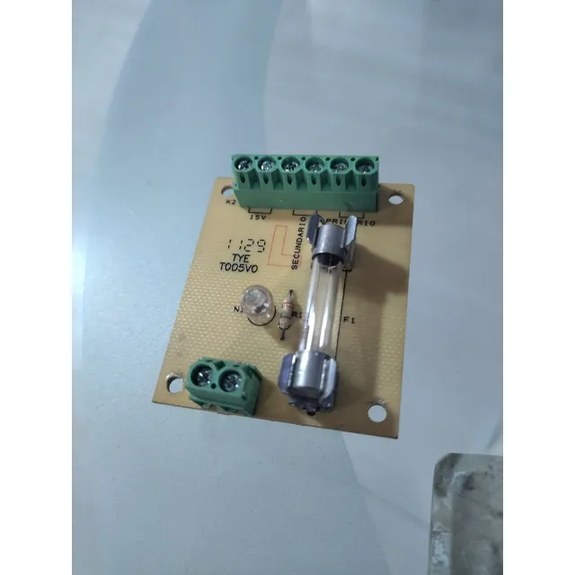 Pbc Porta Fusible Tranformador Central Sovica Electronics