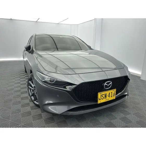 Mazda 3 2.5 Sport Grand Touring At